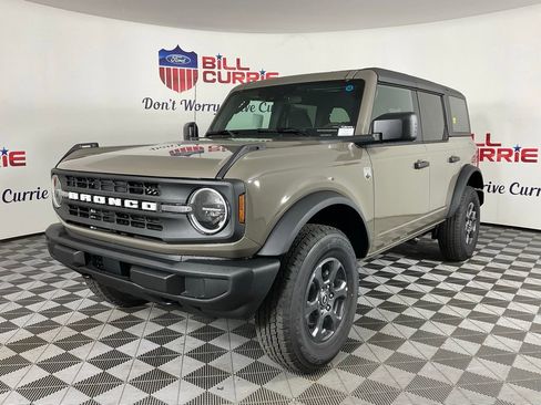 New 2026 Ford Bronco Big Bend AWD/4WD image 7