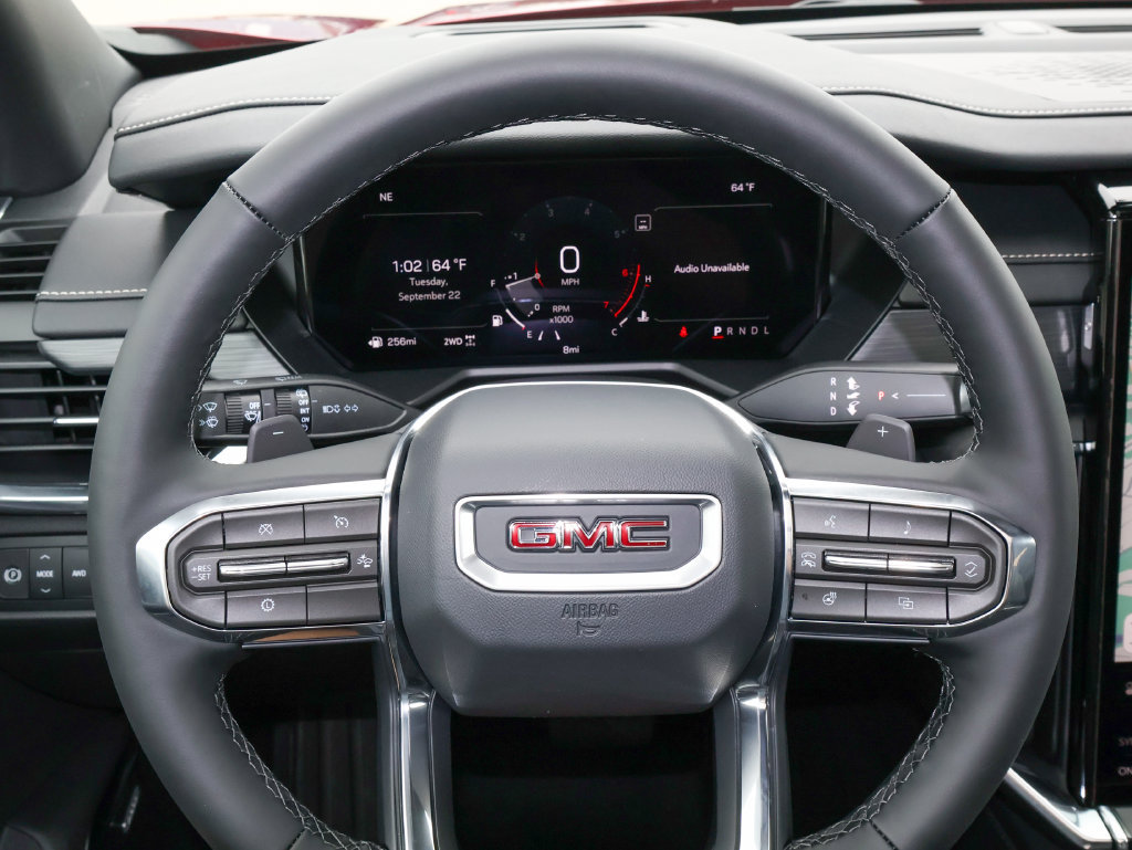 New 2027 GMC Acadia Elevation w/ Black Edition AWD/4WD image 20