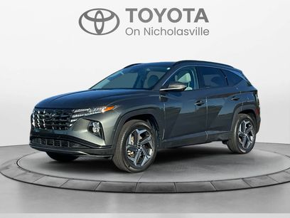 Used 2024 Hyundai Tucson Limited