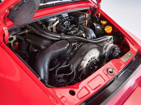 Used 1991 Porsche 911 Carrera image 53