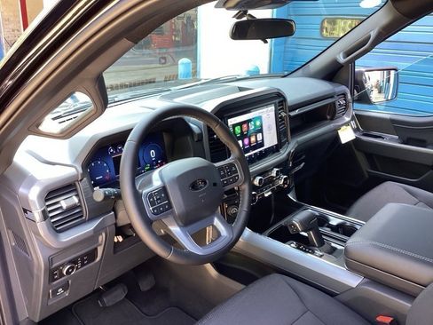 New 2025 Ford F150 XLT w/ Equipment Group 301A Standard image 25