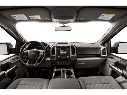 Used 2015 Ford F150 XLT w/ Equipment Group 302A Luxury AWD/4WD image 4