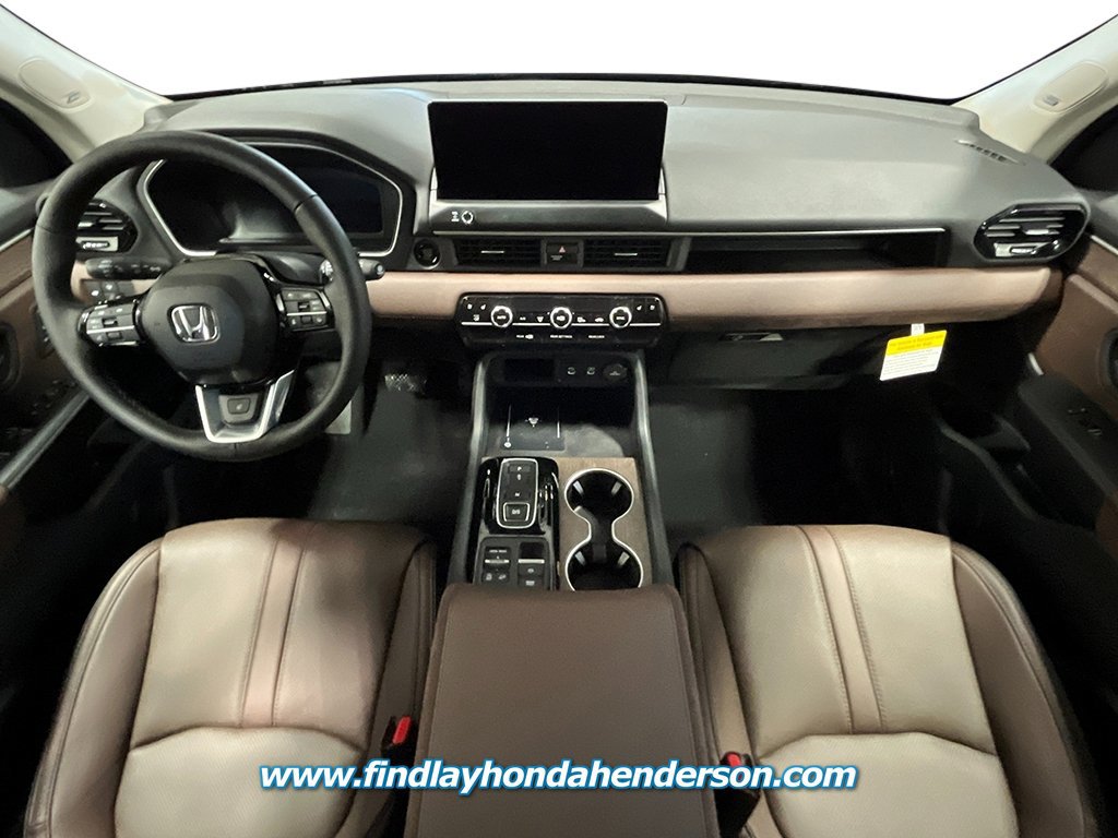 New 2026 Honda Pilot Elite image 25
