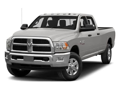 Used 2014 RAM 3500 Laramie image 1