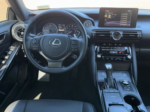 Used 2024 Lexus IS 300 F Sport w/ Accessory Package 2 image 9