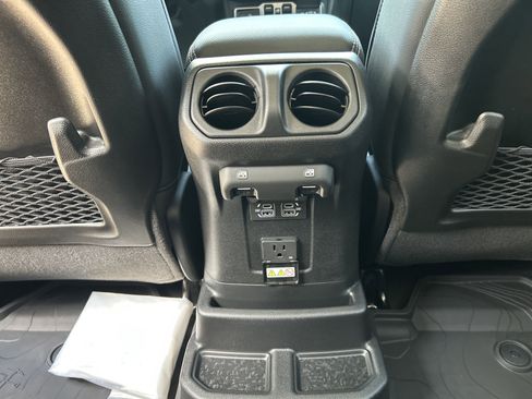 New 2025 Jeep Wrangler Sahara image 30