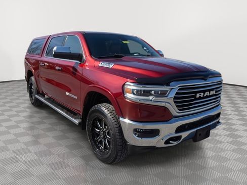 Used 2019 RAM 1500 Limited w/ Trailer Tow Group image 3