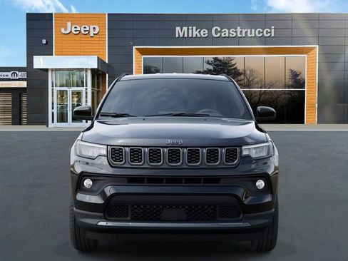 New 2026 Jeep Compass Latitude image 6