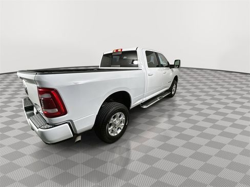 Used 2024 RAM 2500 Laramie image 9