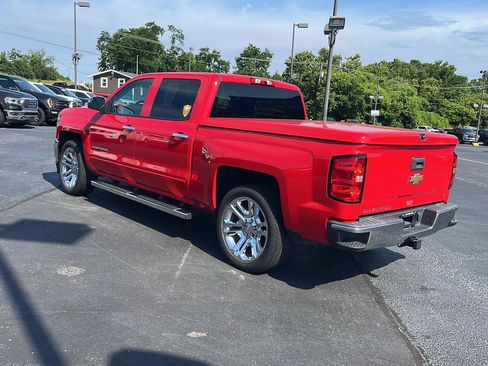 Used 2018 Chevrolet Silverado 1500 LT w/ All Star Edition RWD image 3