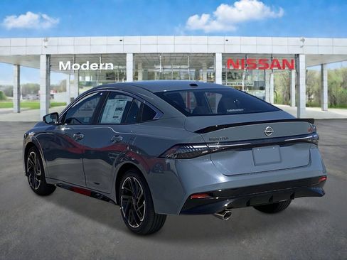 New 2026 Nissan Sentra SR w/ SR All Weather Package FWD image 2