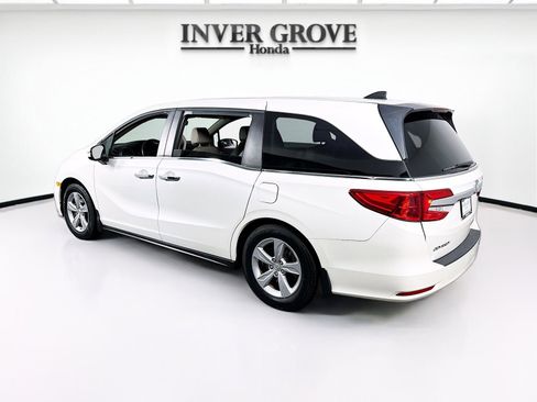 Used 2019 Honda Odyssey EX-L image 7
