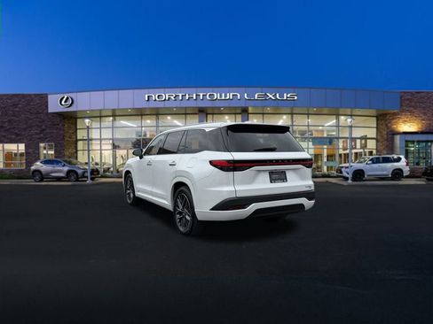 Certified 2025 Lexus TX 350 350 Premium image 26