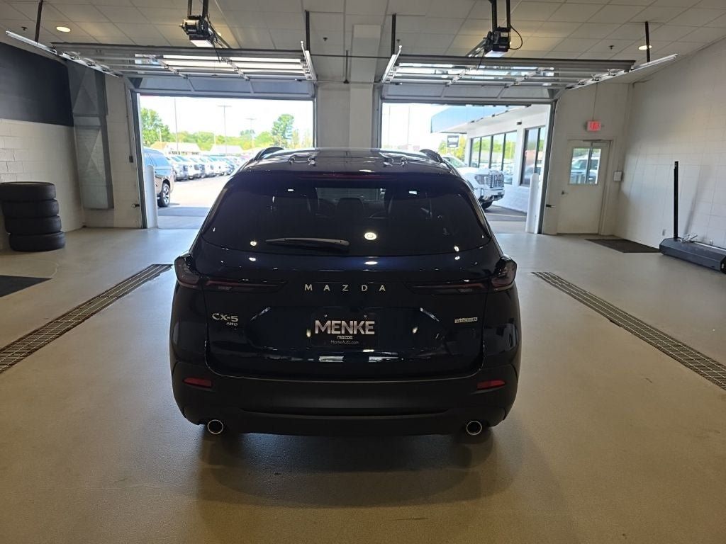 New 2026 MAZDA CX-5 Preferred AWD/4WD image 6