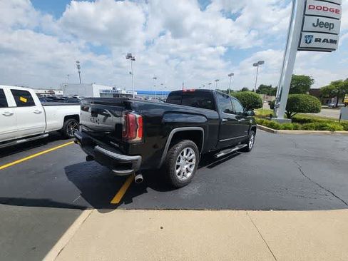 Used 2016 GMC Sierra 1500 Denali AWD/4WD image 17