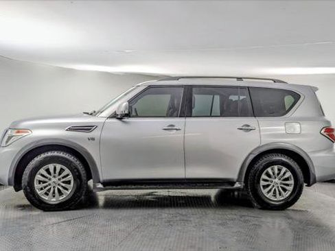 Used 2019 Nissan Armada SV w/ Driver Package image 3