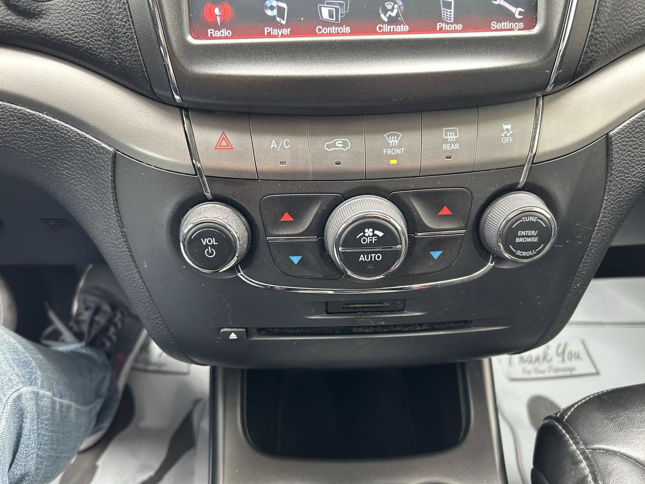 Used 2018 Dodge Journey Crossroad AWD/4WD image 25