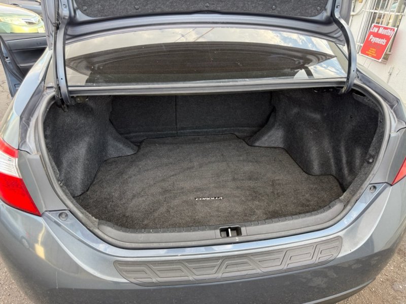 Used 2014 Toyota Corolla S w/ Protection Package FWD image 17