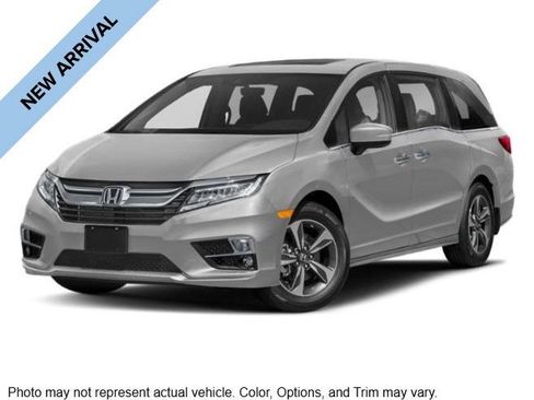 Used 2020 Honda Odyssey Touring image 1