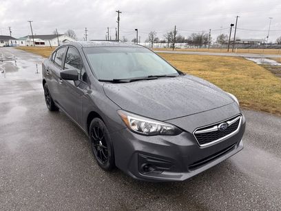 Used 2019 Subaru Impreza 2.0i