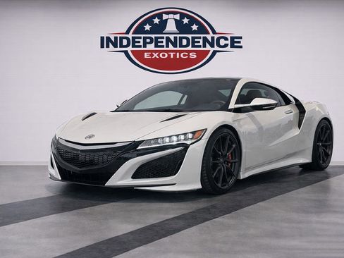 Used 2020 Acura NSX image 1