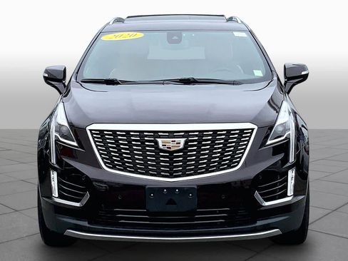 Used 2020 Cadillac XT5 Premium Luxury w/ LPO, Floor Liner Package AWD/4WD image 4