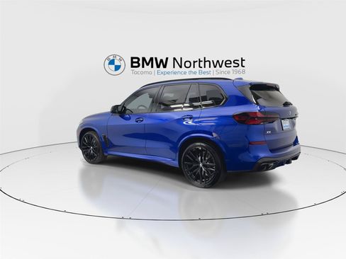 Used 2025 BMW X5 M60i AWD/4WD image 12