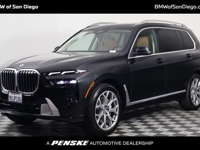 Used 2026 BMW X7 xDrive40i w/ Premium Package