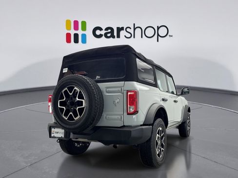 Used 2022 Ford Bronco BASE image 5