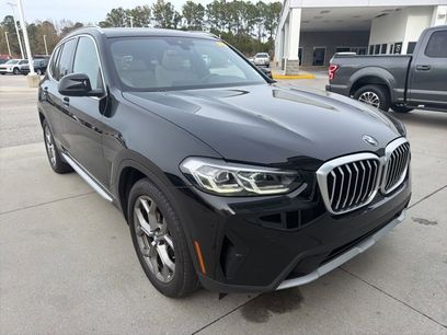 Certified 2022 BMW X3 sDrive30i w/ Convenience Package