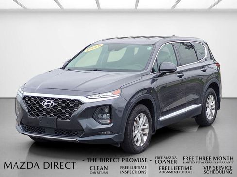 Used 2020 Hyundai Santa Fe SEL FWD image 1