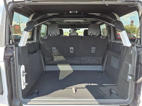 New 2025 Ford Bronco Raptor w/ Interior Carbon Fiber Pack AWD/4WD image 11