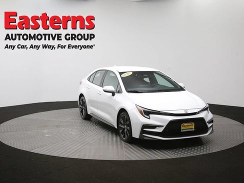 Used 2024 Toyota Corolla SE FWD image 48