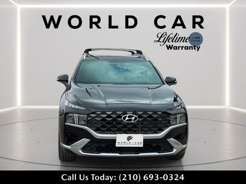Used 2023 Hyundai Santa Fe Calligraphy FWD image 2