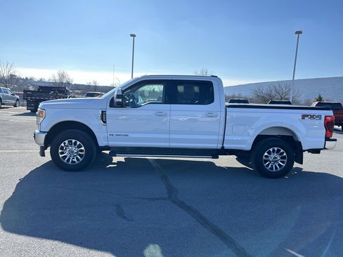 Used 2021 Ford F250 Lariat w/ Lariat Value Package image 4