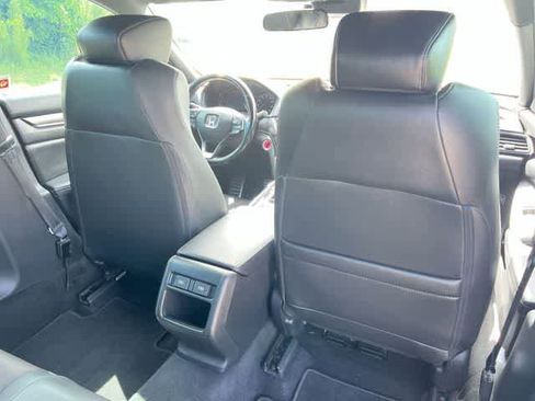 Certified 2021 Honda Accord Sport image 13