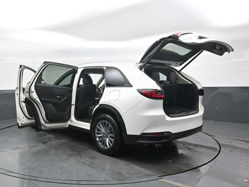 Used 2024 MAZDA CX-90 3.3 Turbo w/ Select Package image 53