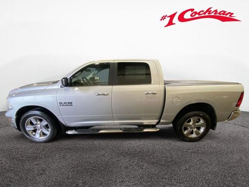 Used 2014 RAM 1500 Big Horn image 4