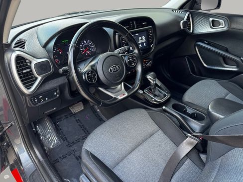 Used 2020 Kia Soul GT-Line w/ GT 2.0L Power Sunroof Package FWD image 15