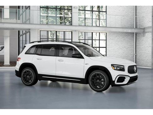 New 2026 Mercedes-Benz GLB 35 AMG AMG GLB 35 image 13