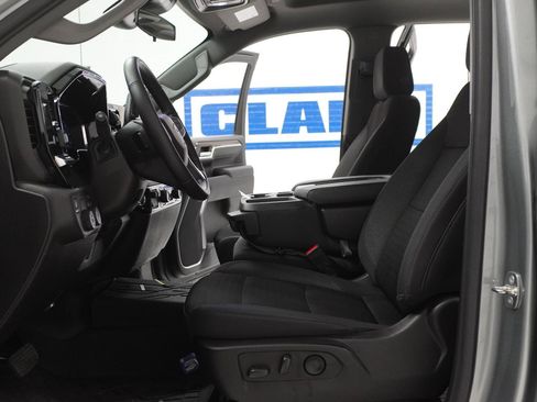 Used 2024 Chevrolet Silverado 1500 LT w/ Texas Edition Plus RWD image 8