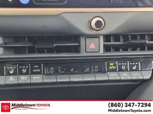 Certified 2025 Toyota Crown Signia AWD/4WD image 25