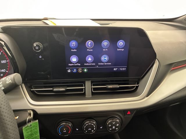 Used 2024 Chevrolet Trax RS w/ Sunroof Package FWD image 26
