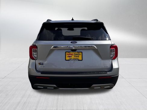 Certified 2024 Ford Explorer XLT w/ Equipment Group 202A AWD/4WD image 6