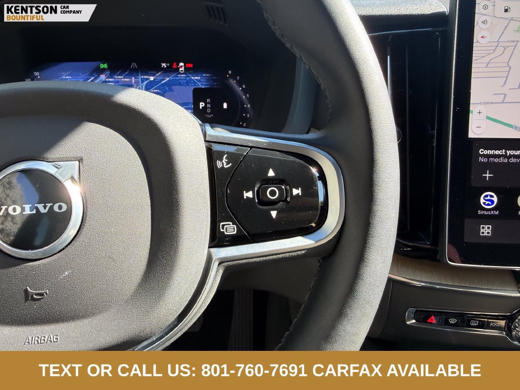 Used 2026 Volvo XC60 B5 Plus AWD/4WD image 16