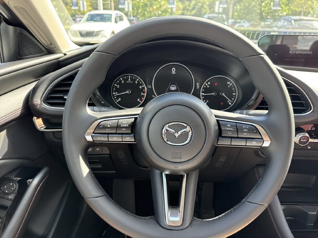 New 2026 MAZDA MAZDA3 Carbon AWD/4WD image 47