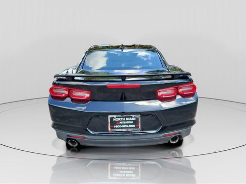 Used 2021 Chevrolet Camaro LS RWD image 6