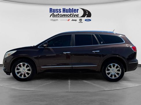 Used 2016 Buick Enclave Leather w/ Trailering Package AWD/4WD image 2