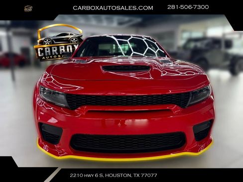Used 2023 Dodge Charger Scat Pack RWD image 7