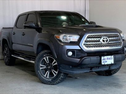 Used 2016 Toyota Tacoma TRD Sport